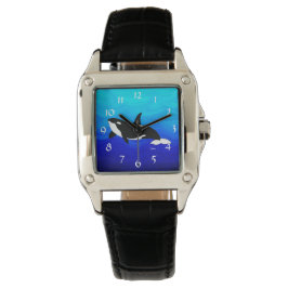 Orca - Frauen-Platz-Uhr Armbanduhr