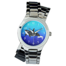 Orca - Frauenwrap rund um die Uhr