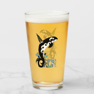 Orca Freedom Kunst, Dichtung und Musik Glas