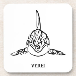 Orca Getränkeuntersetzer