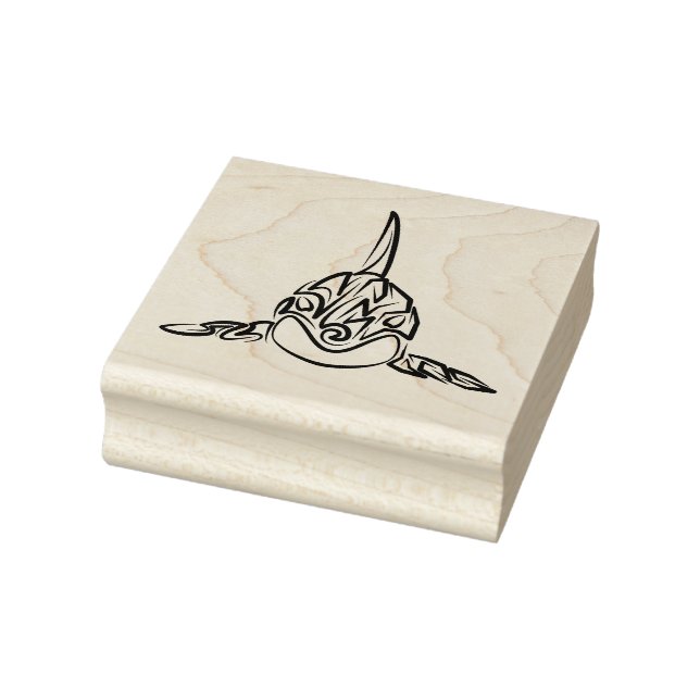 Orca Gummistempel (Stempel)