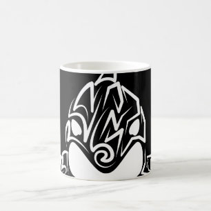 Orca Kaffeetasse