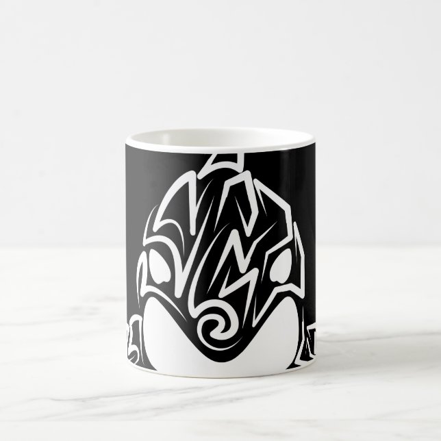 Orca Kaffeetasse (Mittel)