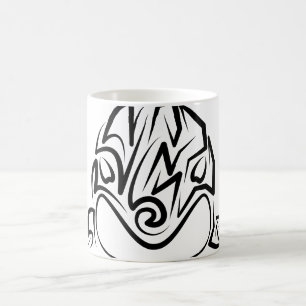 Orca Kaffeetasse