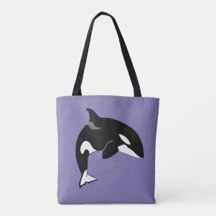 Orca Killer Whale Tasche