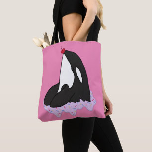 Orca Killer Whale Tasche
