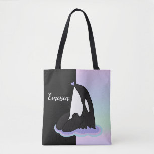 Orca Killer Whale Tasche
