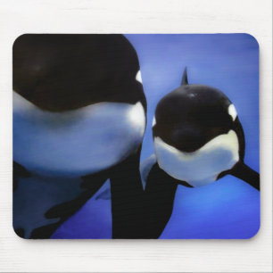 Orca Mousepad