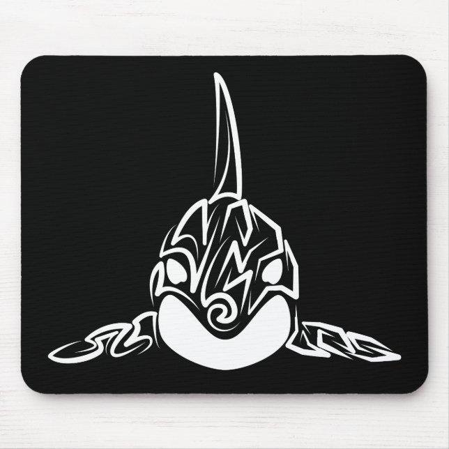Orca Mousepad (Vorne)