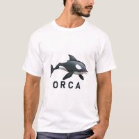Orca - Ocean Lover orcas
