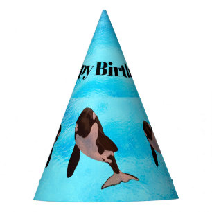 Orca Partyhütchen