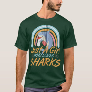 Orca Plush Shark T-Shirt Hai T-Shirt