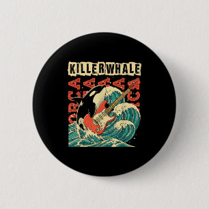Orca spielt Gitarre Respektiert die Einheimischen  Button