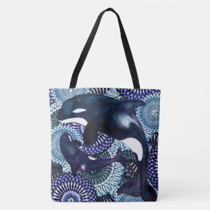 Orca-Stamm Tasche