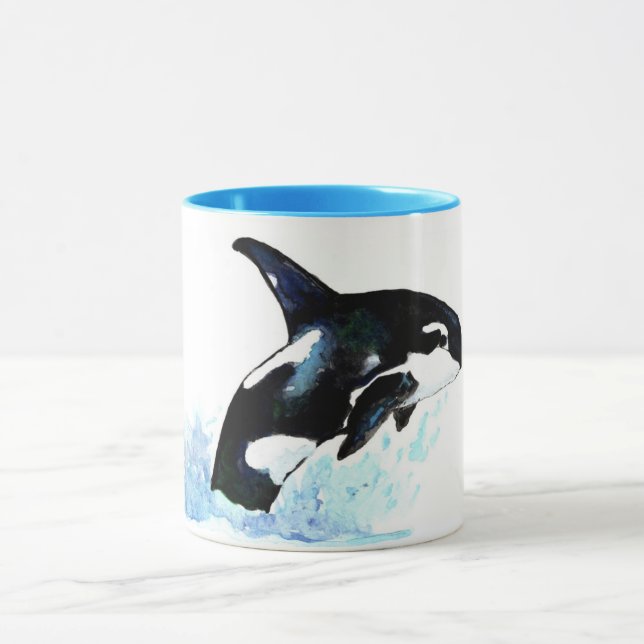Orca Tasse (Zentrum)