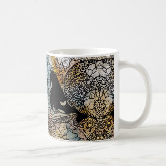 Orca-Tasse Kaffeetasse