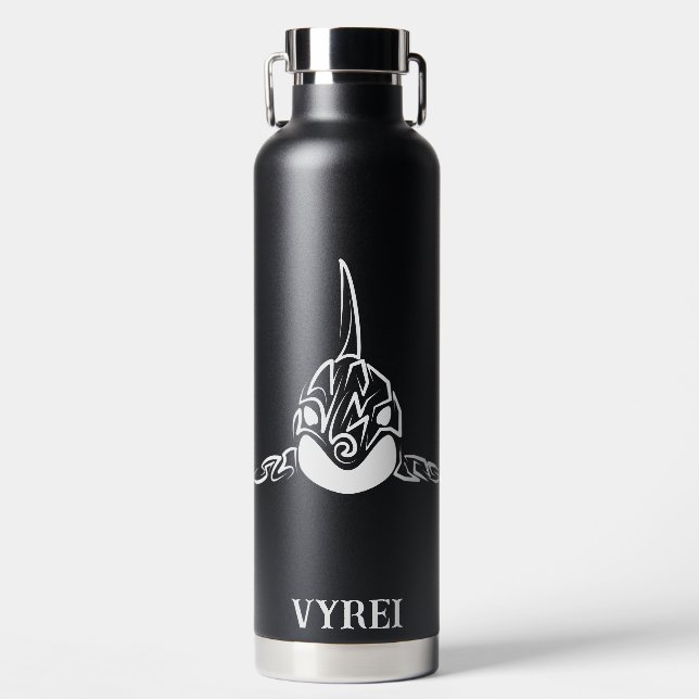 Orca Trinkflasche (Vorderseite)