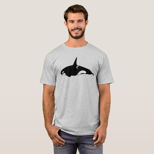 ORCA WALE T-Shirt (Vorne ganz)