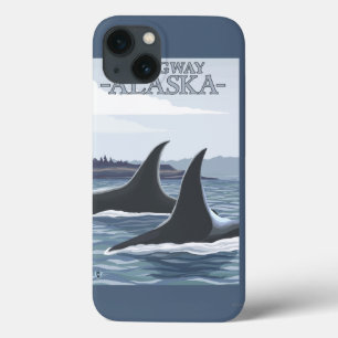 Orca Whales #1 - Skagway, Alaska title_seo2