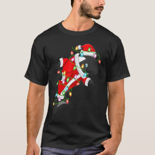 Orca Xmas Weihnachten Weihnachten T-Shirt