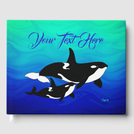 Orcas - Gästebuch