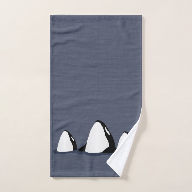 Orcas Handtuch (Handtuch)