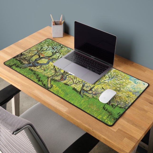 Orchard à Blossom par Vincent van Gogh (Bureau 2)