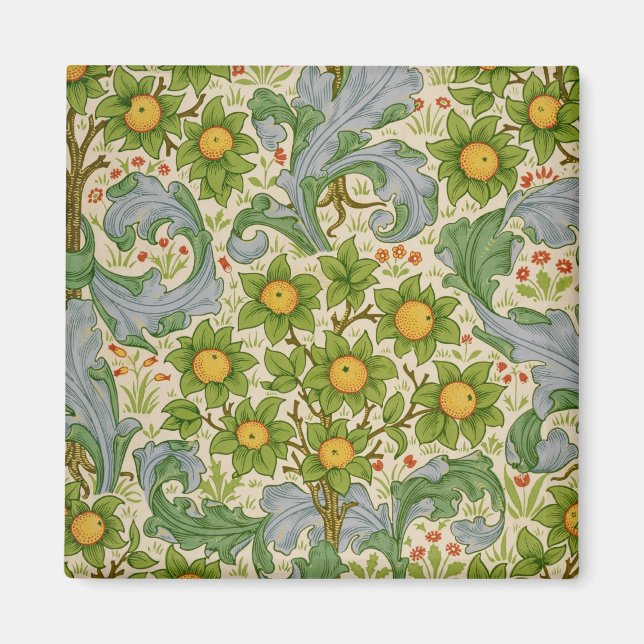 Orchard, Dearle, 1899 Magnet (Vorne)