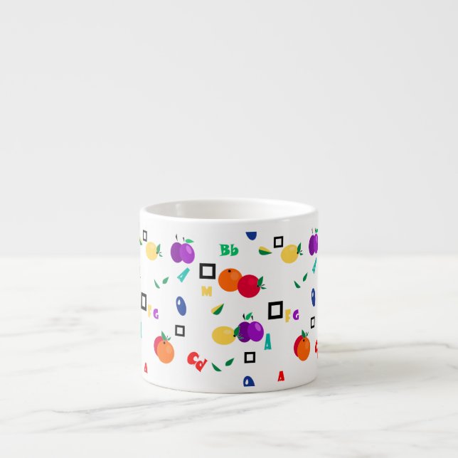Orchard Espressotasse (Vorderseite)