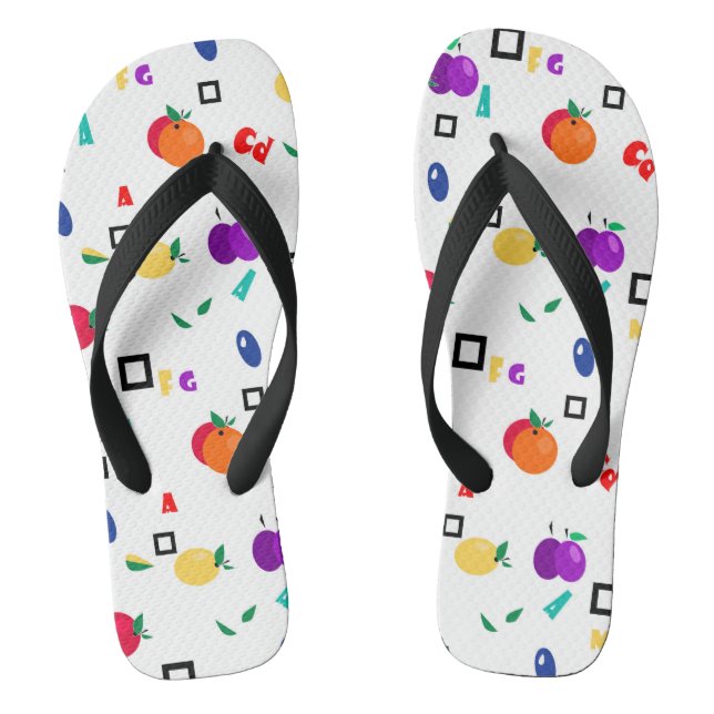 Orchard Flip Flops (Fußbett)