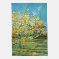 Orchard in Blossom von Vincent van Gogh