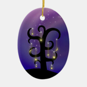 Orchard of Stars Keramik Ornament