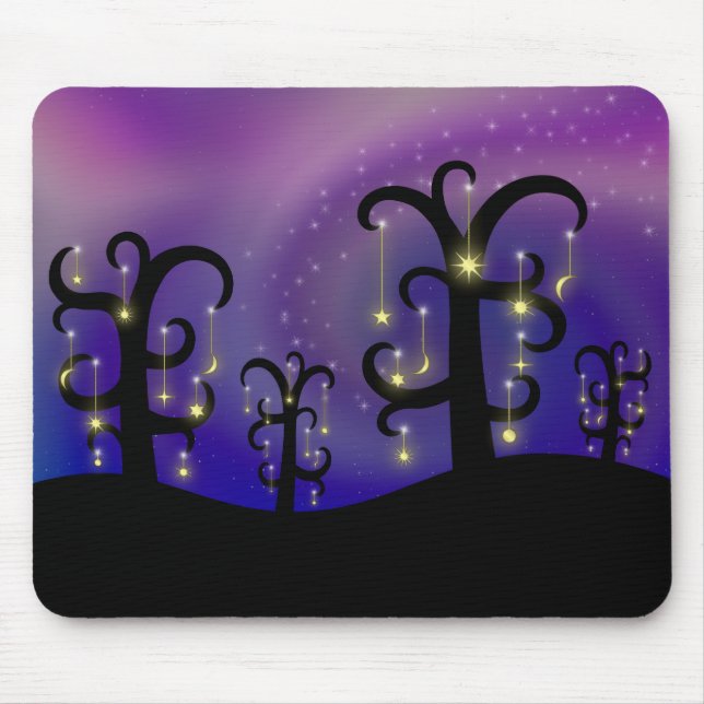 Orchard of Stars Mousepad (Vorne)