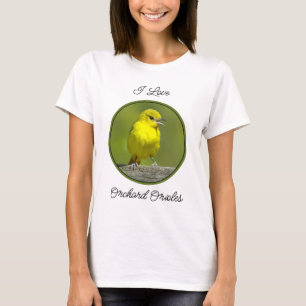 Orchard Oriole - Original Foto T-Shirt
