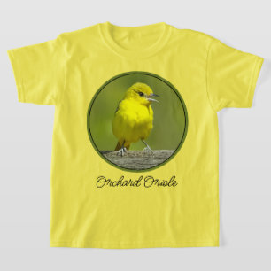 Orchard Oriole - Original Foto T-Shirt