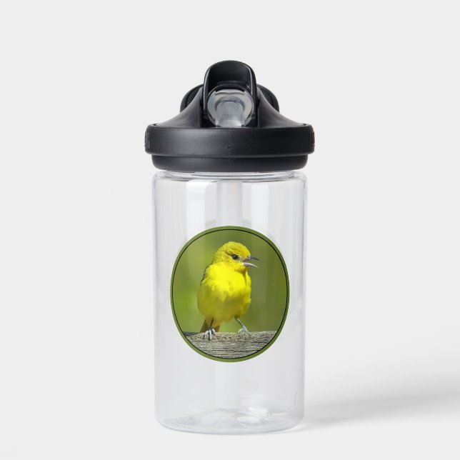 Orchard Oriole - Original Foto Trinkflasche (Vorne)
