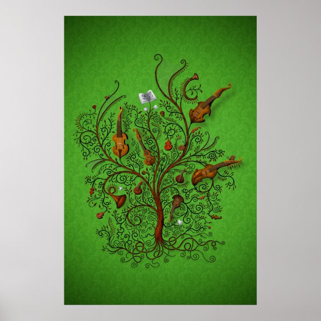 Orchester 2 poster (Vorne)