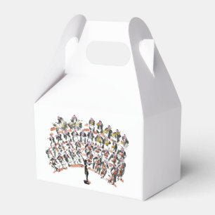 Orchester Geschenkschachtel
