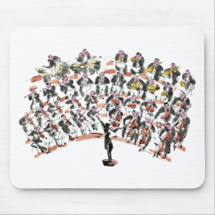 Orchester Mousepad