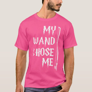 Orchester Zauberstab Violine T-Shirt