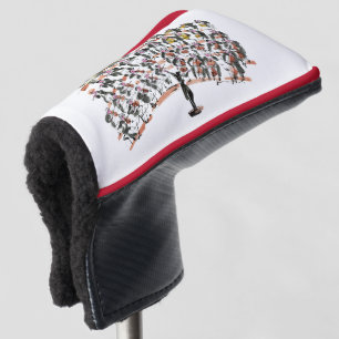 Orchestra Golf Head Covers Headcover