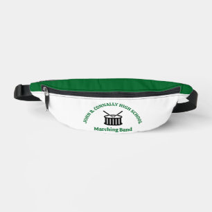 Orchestre d'école secondaire Green personnalisé