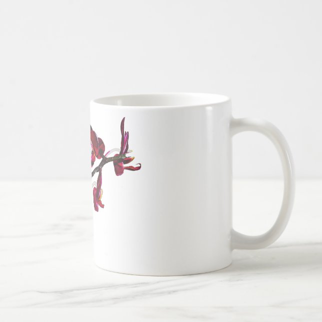 Orchid #15 Tasse (Rechts)
