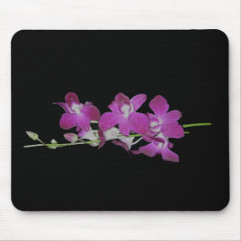 Orchid 1 mousepad