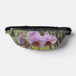 Orchid auf Cypress Tree Fanny Pack Bauchtasche
