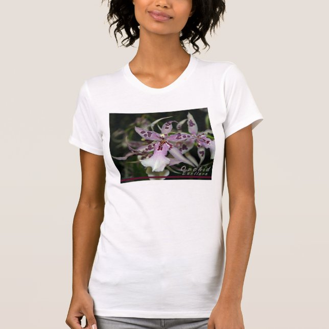 Orchid Beallara Shirt (Vorderseite)