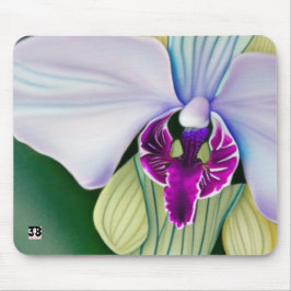 Orchid Beauty Mousepad