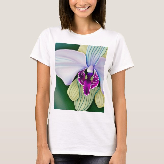 Orchid Beauty T-Shirt (Vorderseite)