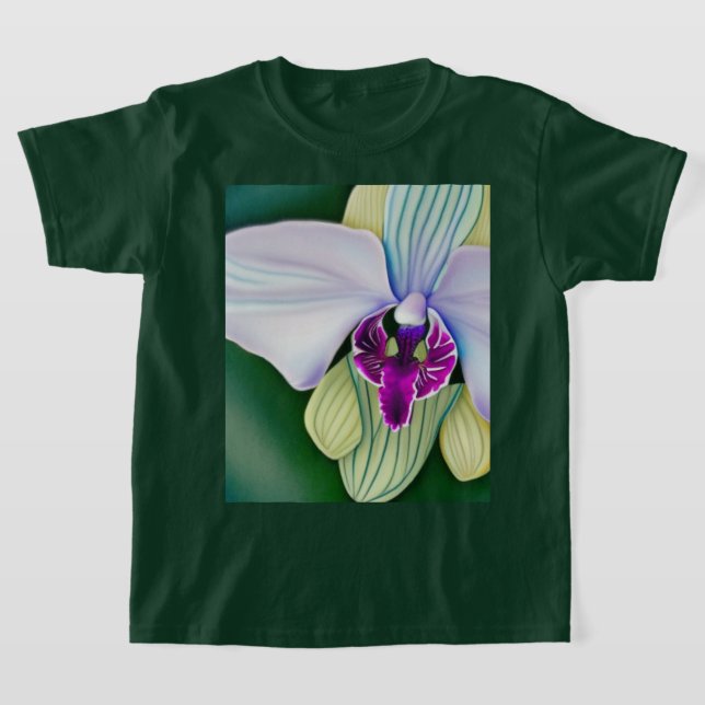 Orchid Beauty T-Shirt (Ablage )