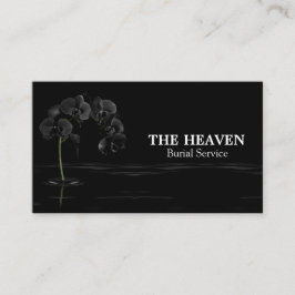 Orchid Bloom Visitenkarte